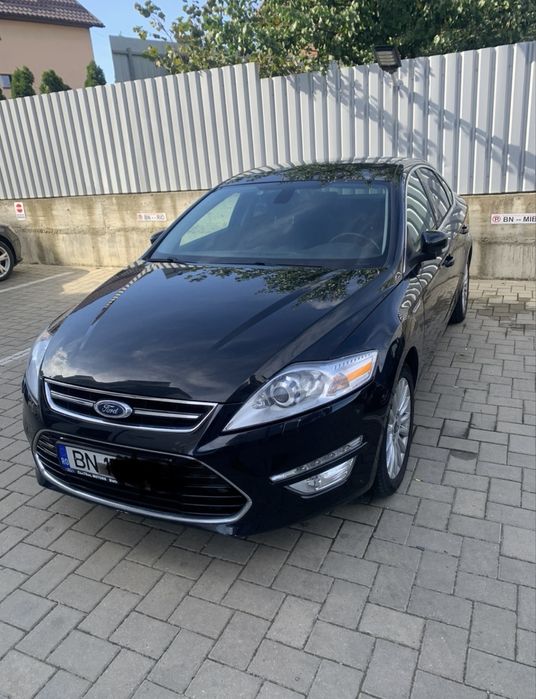 FORD Mondeo 2014 — imagine 2