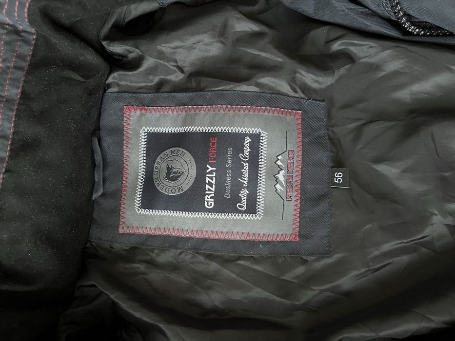 Куртка мужская зима