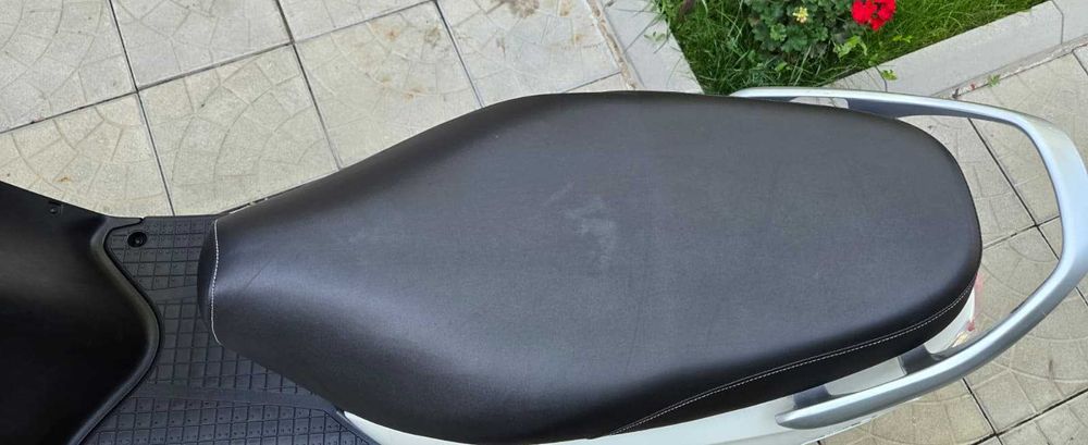 Suzuki Address 125 / 2023 / Import Germania, 6000 km