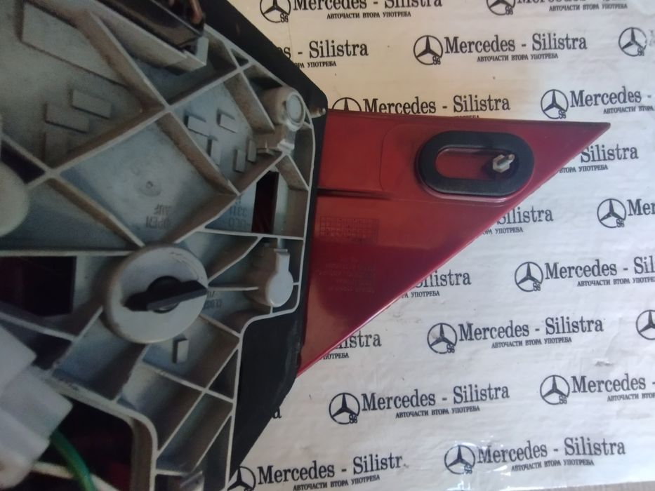 Диодни стопове за Mercedes C-class W 203 Facelift Led