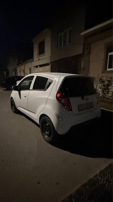 Chevrolet Spark 2021 — 2