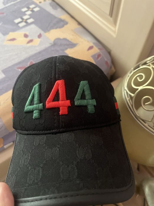 Шапка На Призрак”Gucci”