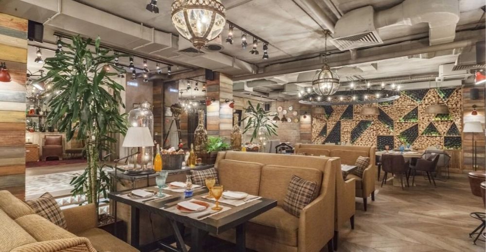 Кафе в аренду сдам