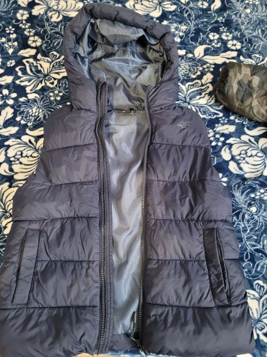 2 Geci copii si 1 vesta copii