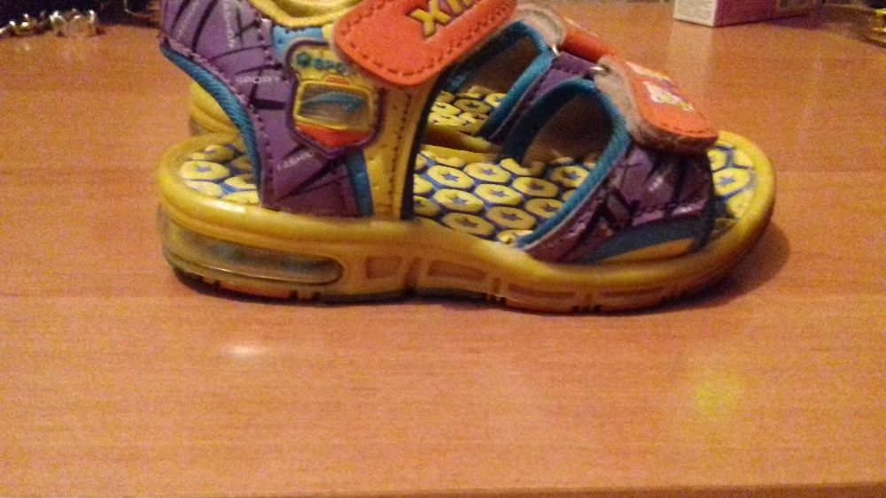 "Сандали детские"