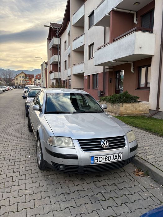 Vand Volkswagen Passat