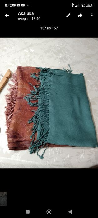 Продаются мужские и женские то зложенские шарфы,хорошего качества,