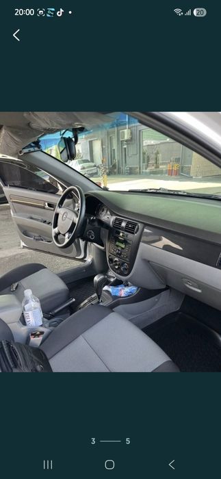 Gentra 2020 Avto Kredit 1kuna Passportga