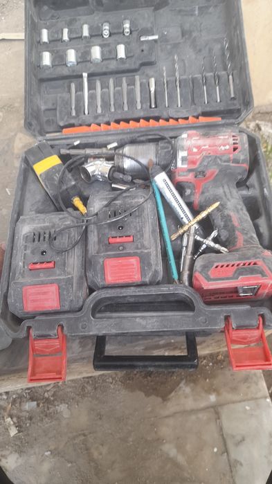 Шурупаверт IMPULS. WEN