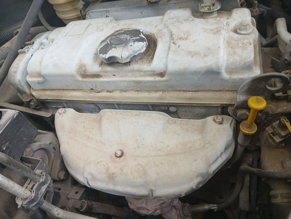 Peugeot 206 1.4 Бензин 2000г.