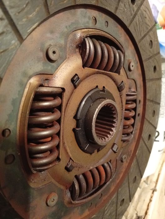 Съединител Опел Антара