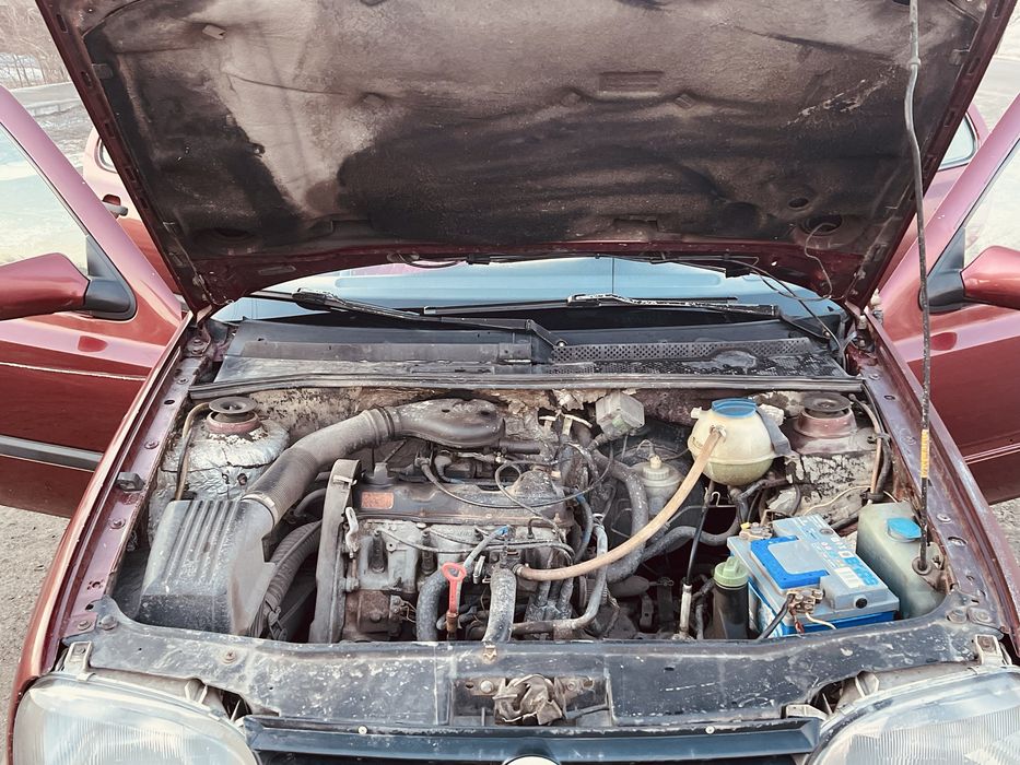 Продам Гольф3 или Обмен