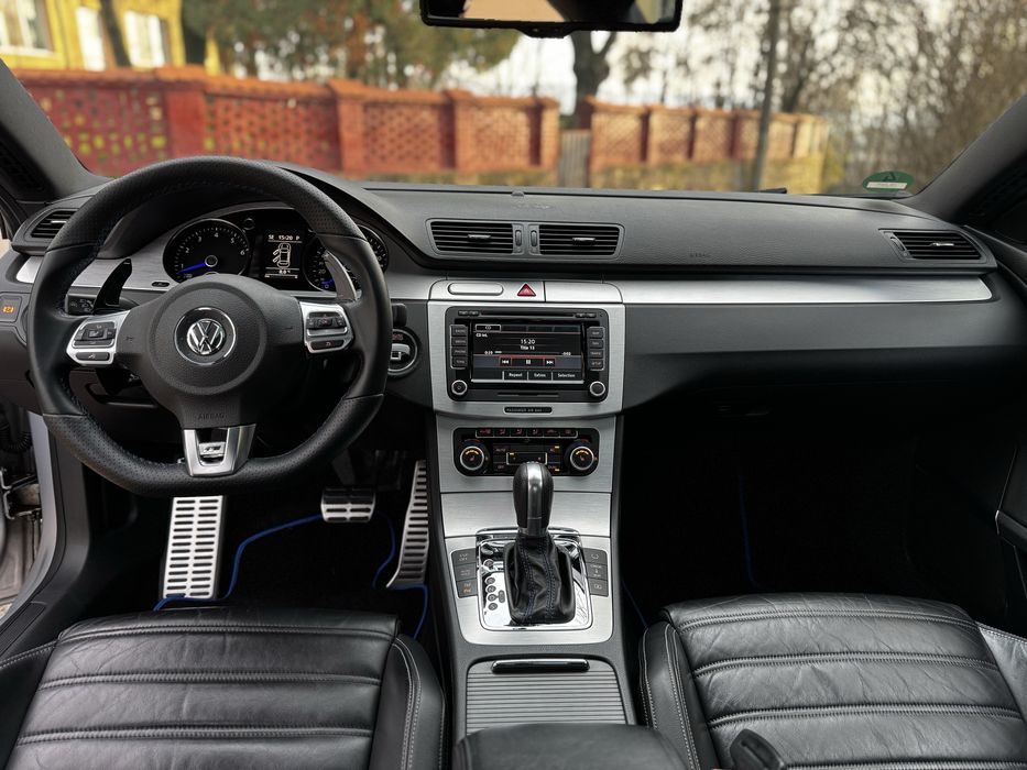 Passat cc  R36 Vr6 2009