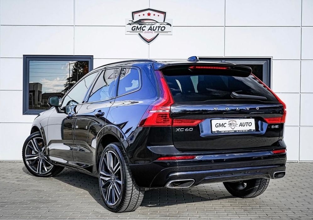 VOLVO XC60 2019 — imagine 3