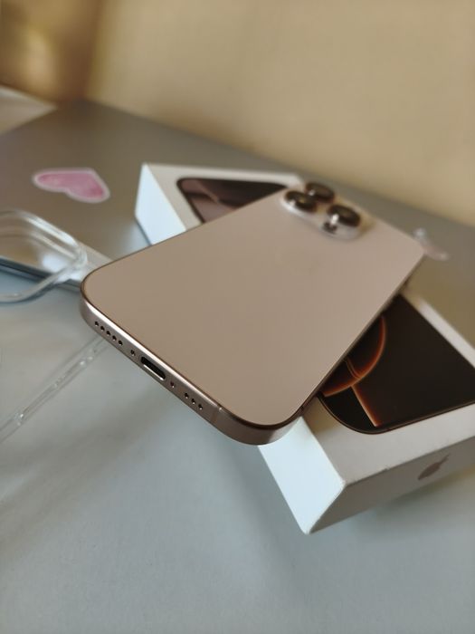 iPhone 16pro 512gb