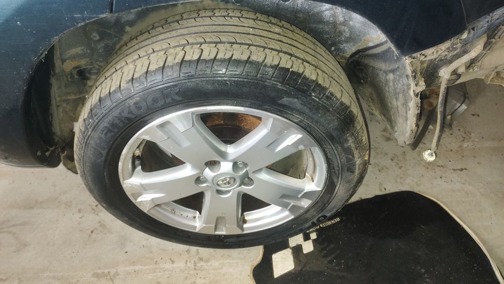 Roti , jante Toyota RAV4   235/55/R18