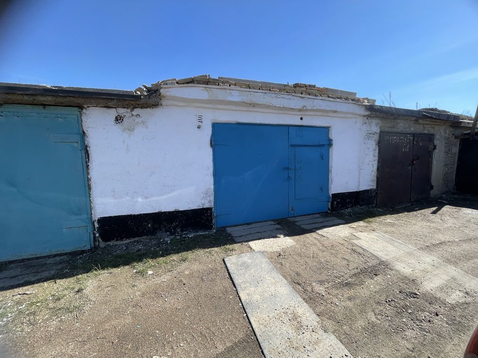 Гараж на 26 квартале