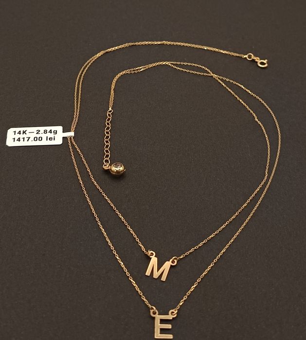 Lanț dama Aur 14K 2,84 gr