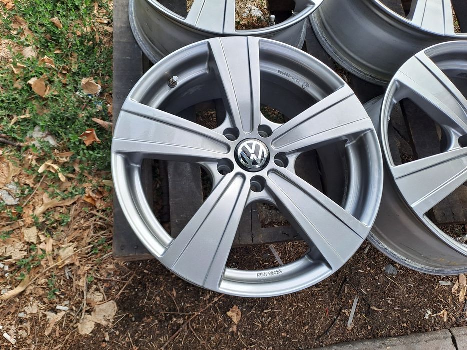 18" 5X112mm VW, Фолксваген 5х112мм