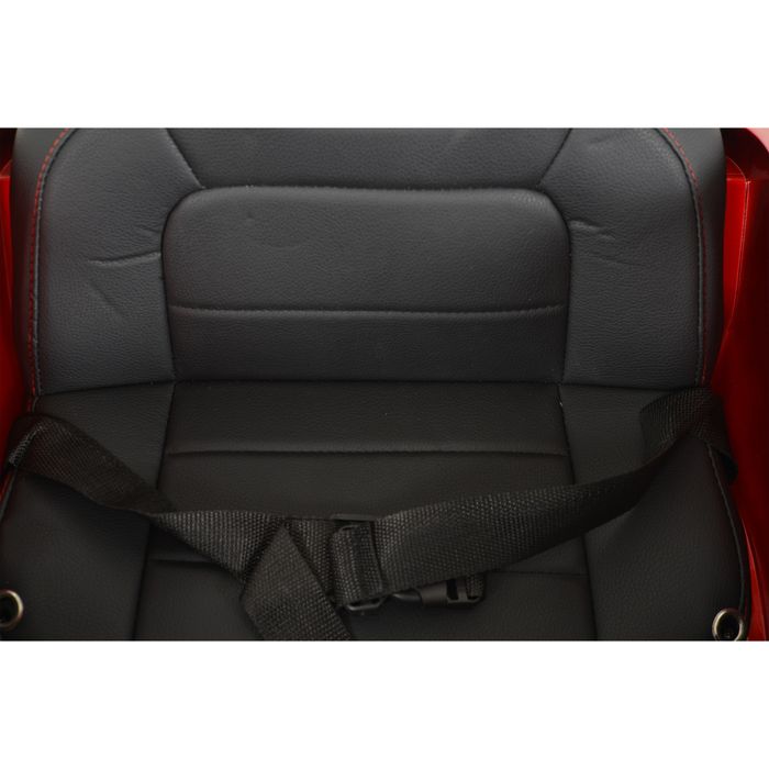 Акумулаторна кола Audi RS e-tron 717 червен