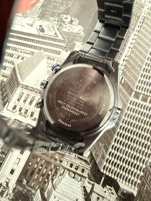 Casio часовници bluetooth