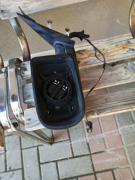 Oglinzi BMW E39 rabatabile electric/manual