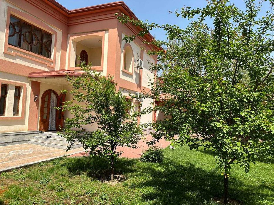 МирзоУлугбек Ойимариқда  6.8 сотиқли  икки этажли  Участка сотила