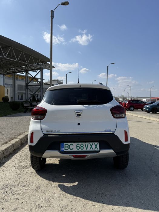 Vand Dacia Spring Electric