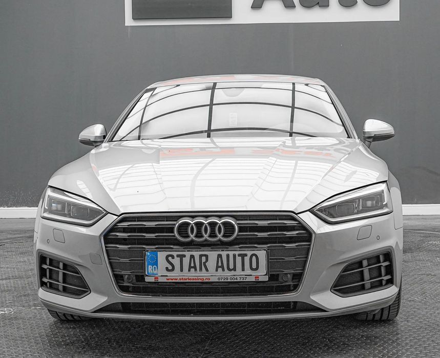 AUDI A5 Sportback 2019 — imagine 2