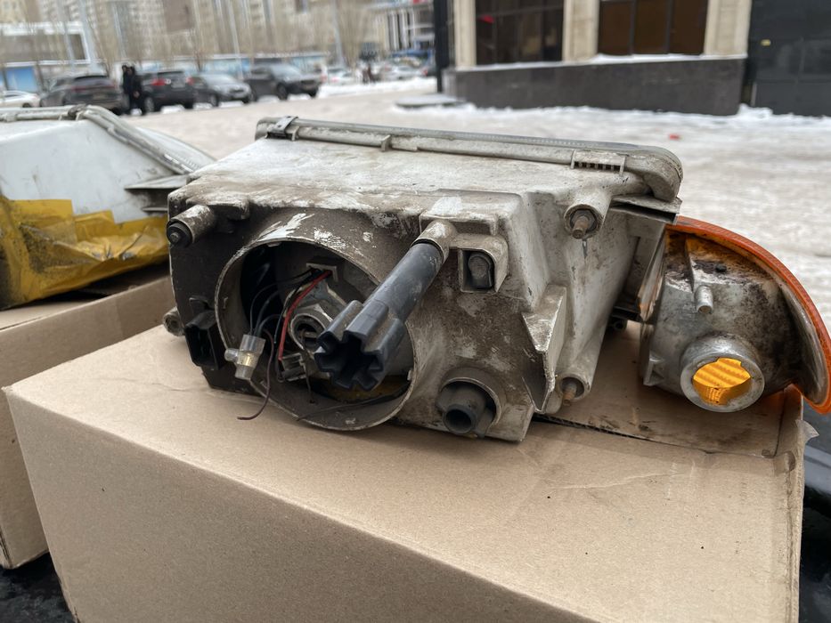 Фара лед 2115 продам