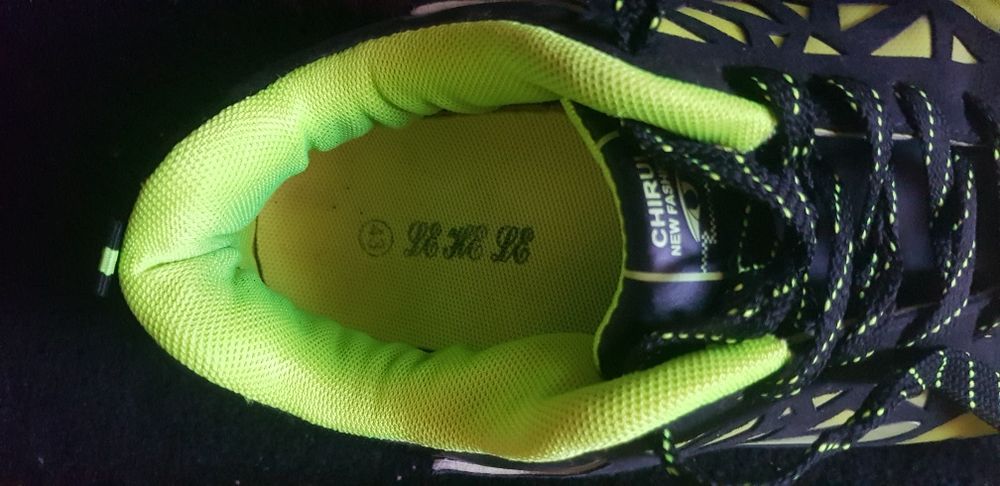 Pantofi sport multicolor