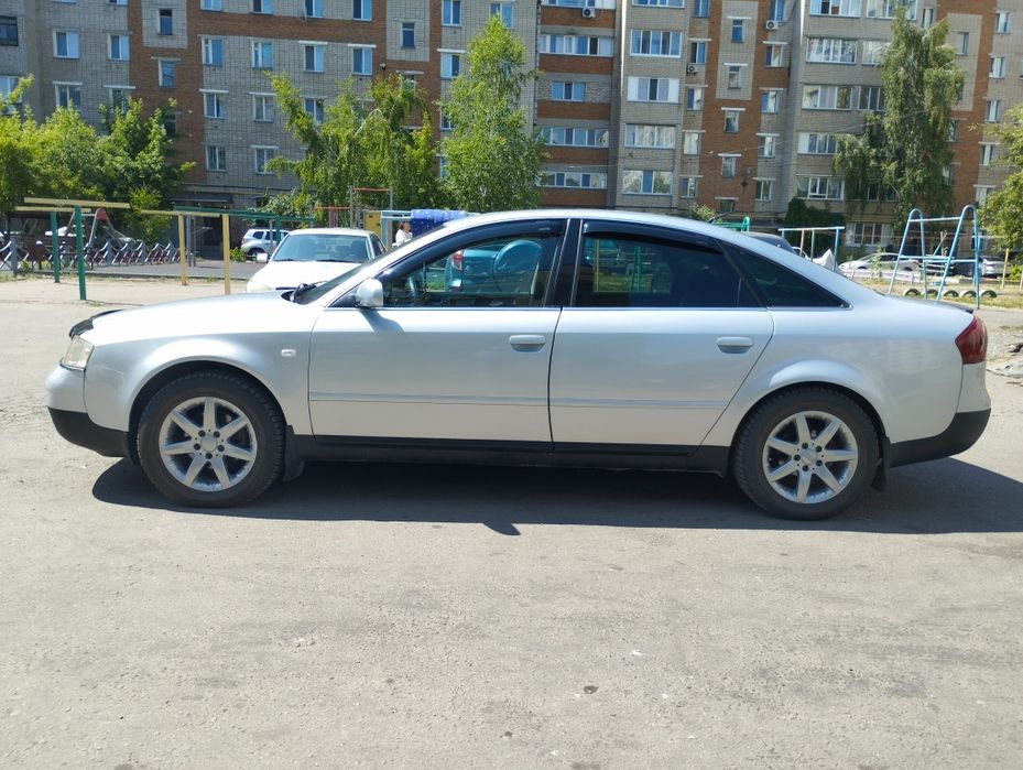 Продам АУДИ А6.С5 в хорошем состоянии.