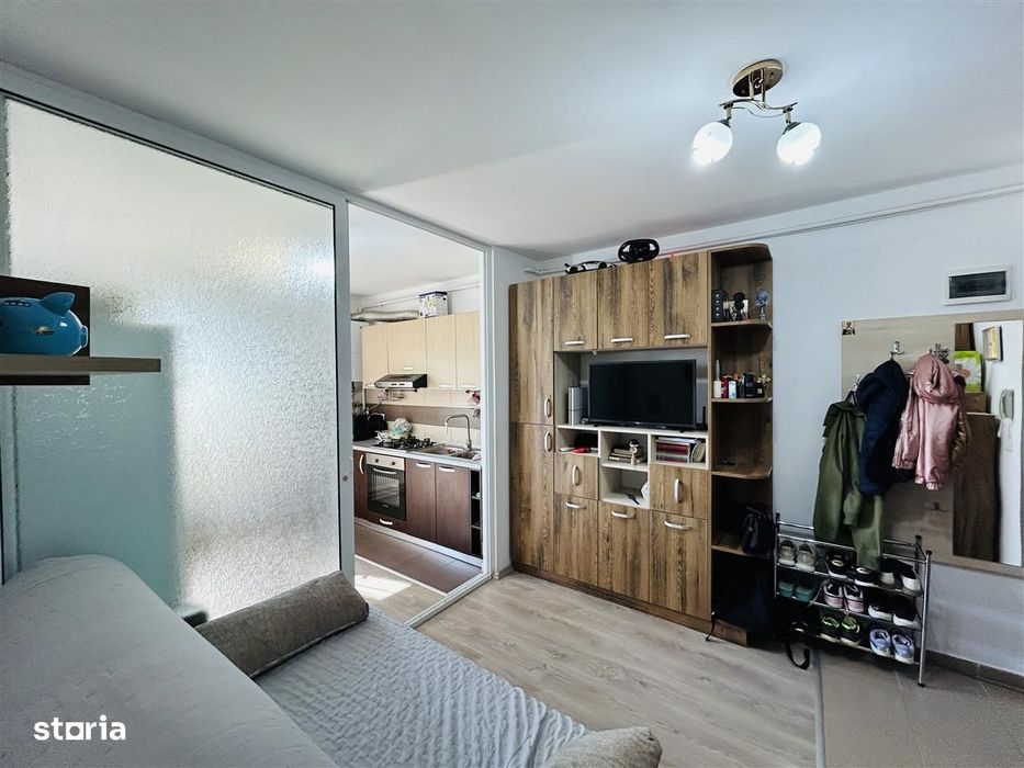Apartament 2 camere cu balcon și parcare – Belvedere, Turnișor