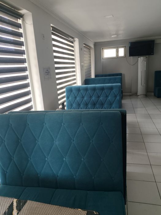 Ishlab turgan kafe restorani jihozlari sotiladi