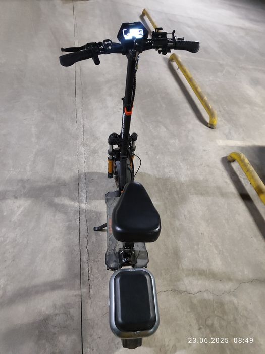 Продам электро самокат kugoo m5 pro