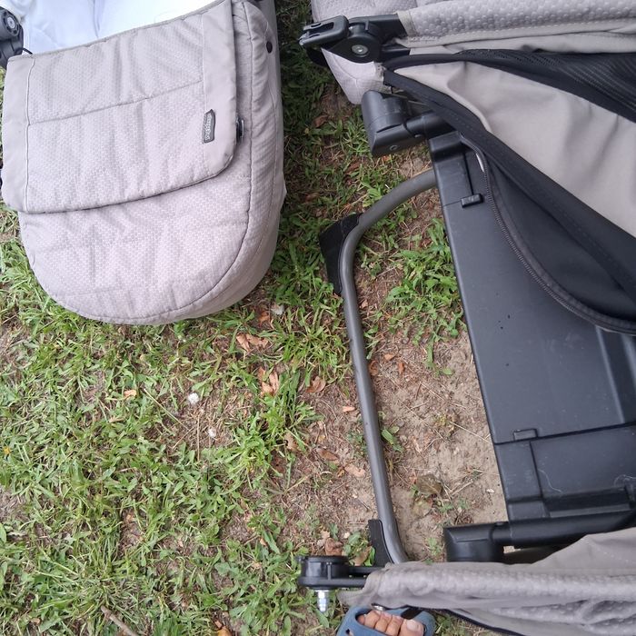 Peg-Perego Book 51 (3 в 1)+ чанта - детска количка