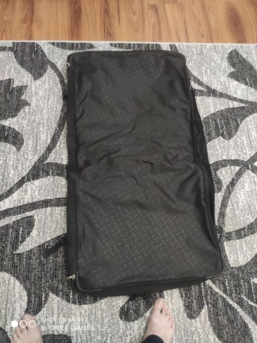 Сумка чехол - чемодан для костюма