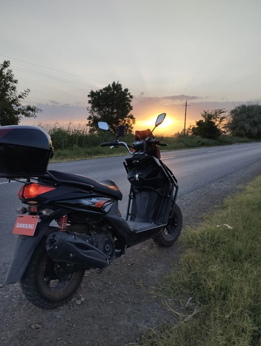 Мопед. Скутер. Мото. Мотоцикл