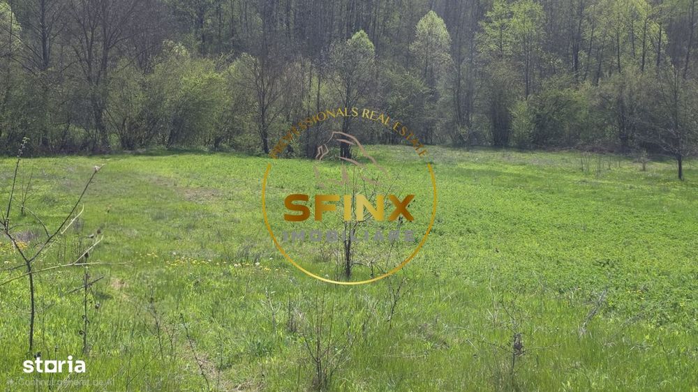 Teren intravilan Dobresti-Arges | 1000 mp