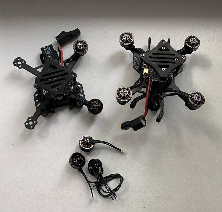 FPV дрон комплектом