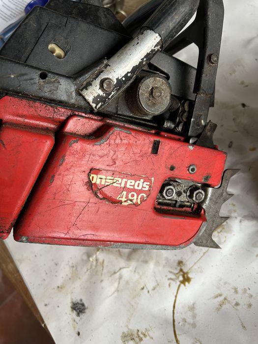 Drujbe Jonsered490/mcculloch 486