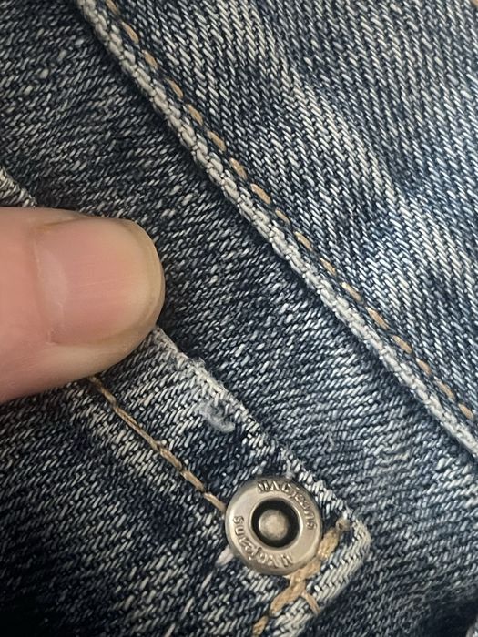 Blugi dama scurti Mango Jeans