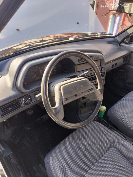 Ваз  2108 инжектор