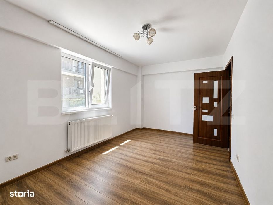 Apartament 2 camere, 42.60 mp, loc de parcare, zona Valea Lupului — fotografia 3