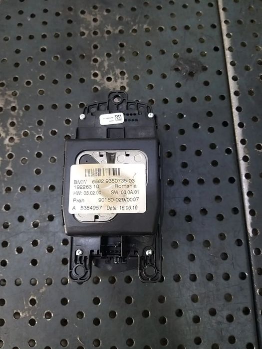 Joystick navigatie mmi mini cooper f55 f56 65829350735-03 19226310