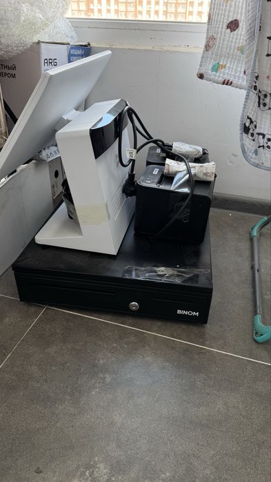 Кассовое оборудование