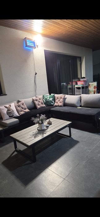 Mobilier terasa nou