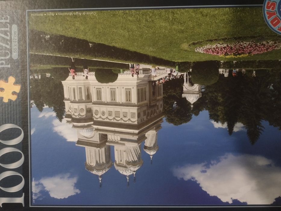 Puzzle făcute o data