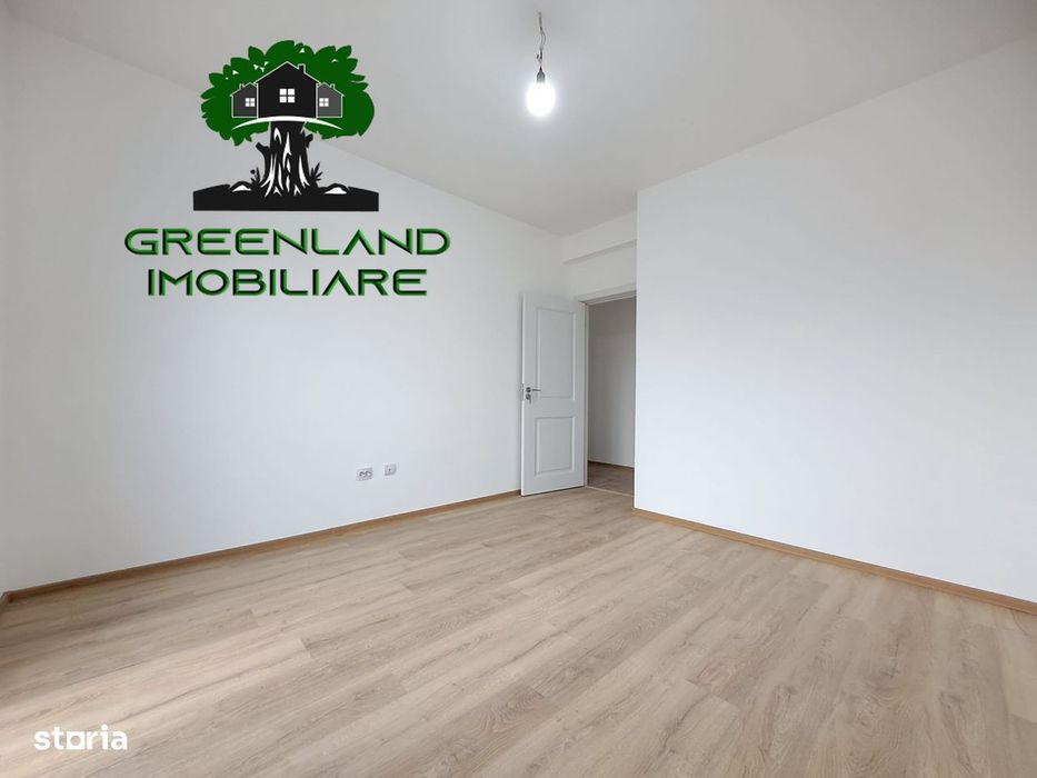 Ap 3 Cam, 58 mp, Parcare INTABULATA, etaj 1, Bloc NOU, Capat Cug Lunca