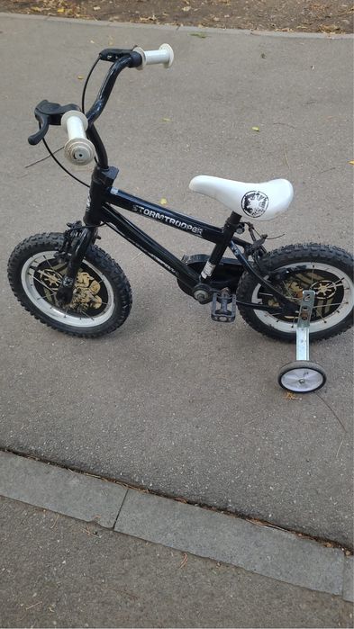 Bicicleta copii 3-6 ani